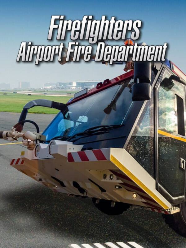 Airport Fire Department: The Simulation image