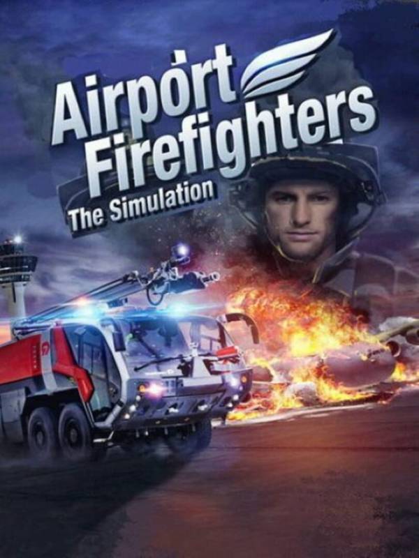 Airport Firefighters: The Simulation image