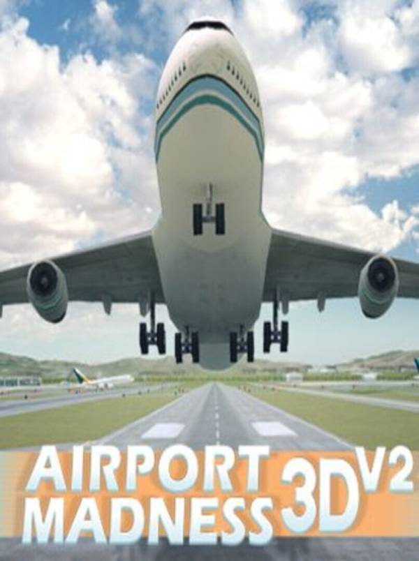 Airport Madness 3D: Volume 2 cover