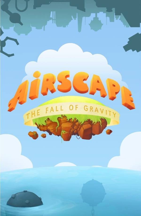 Airscape: The Fall of Gravity image