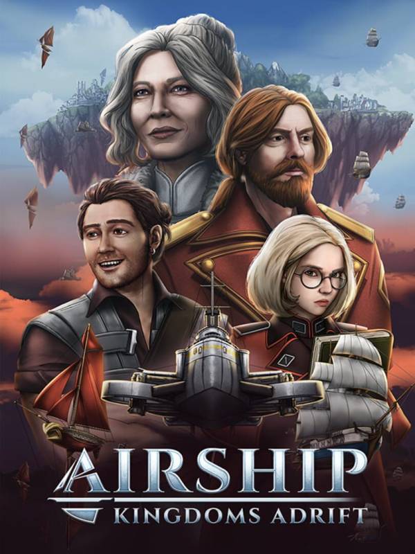 Airship: Kingdoms Adrift image