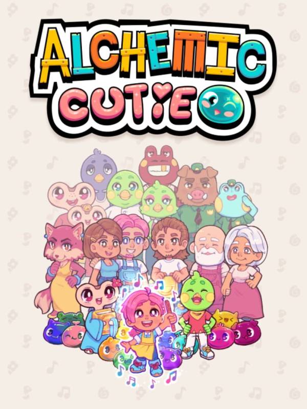 Alchemic Cutie image