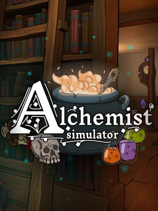 Alchemist Simulator image