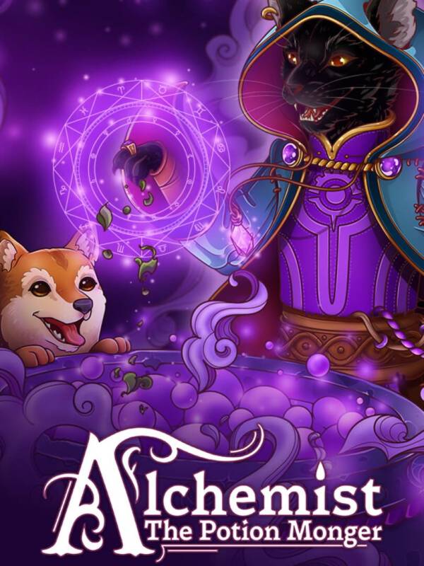 Alchemist: The Potion Monger image