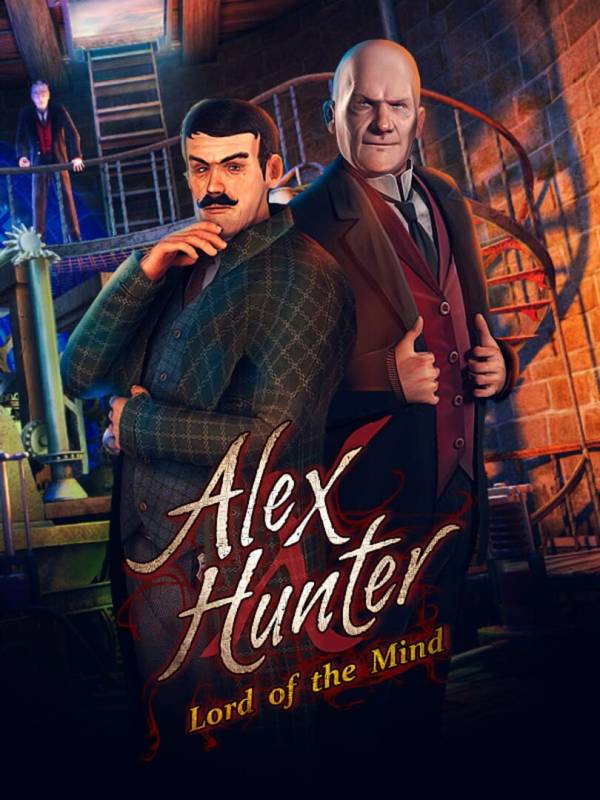 Alex Hunter: Lord of the Mind image