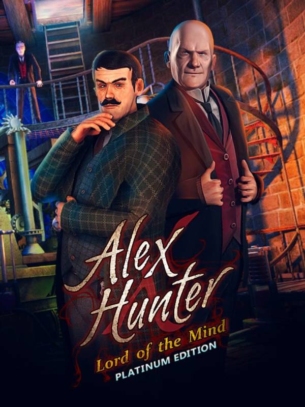 Alex Hunter: Lord of the Mind - Platinum Edition image