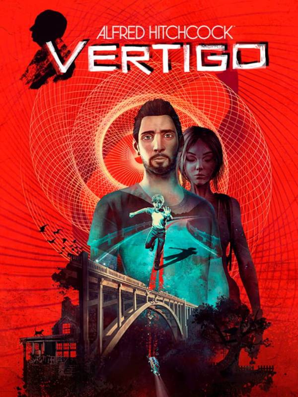 Alfred Hitchcock: Vertigo image