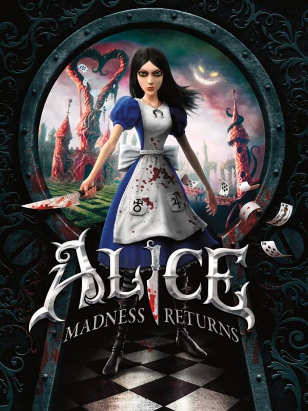 Alice: Madness Returns image