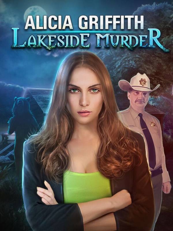 Alicia Griffith: Lakeside Murder image