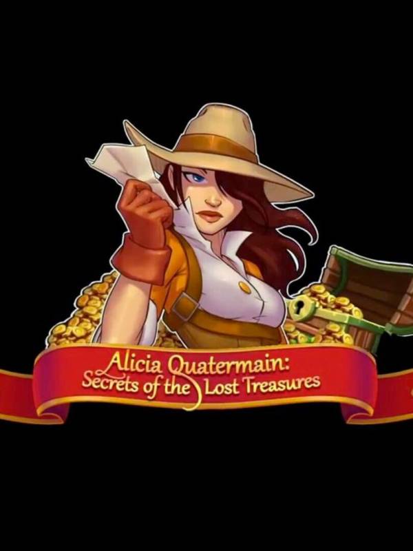 Alicia Quatermain: Secrets of the Lost Treasures image