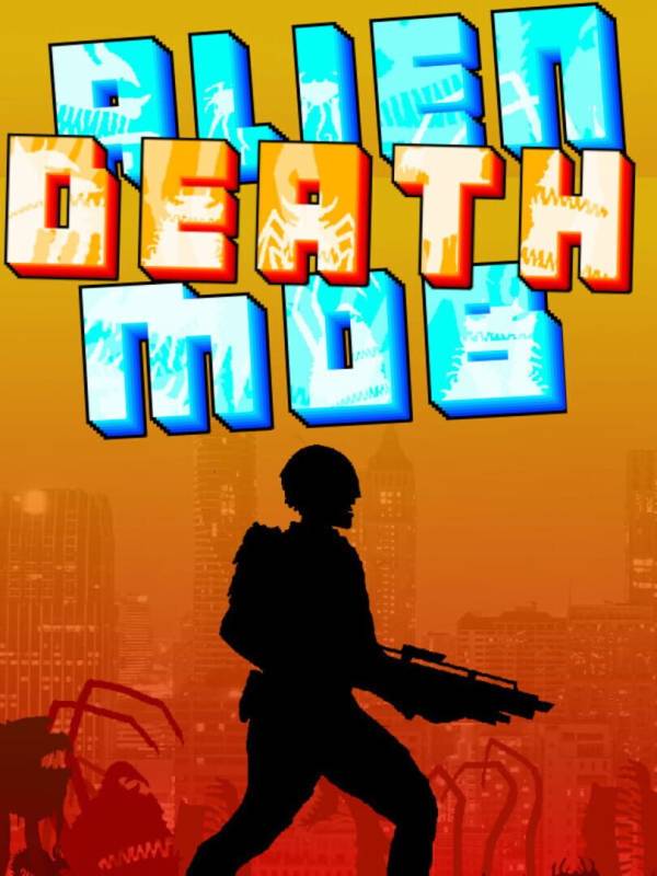 Alien Death Mob image