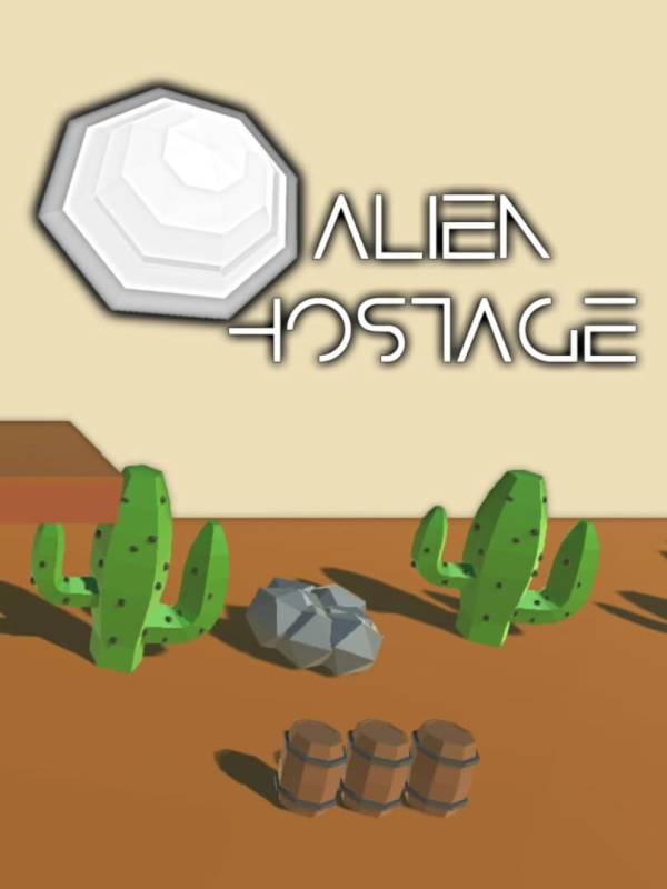 Alien Hostage image