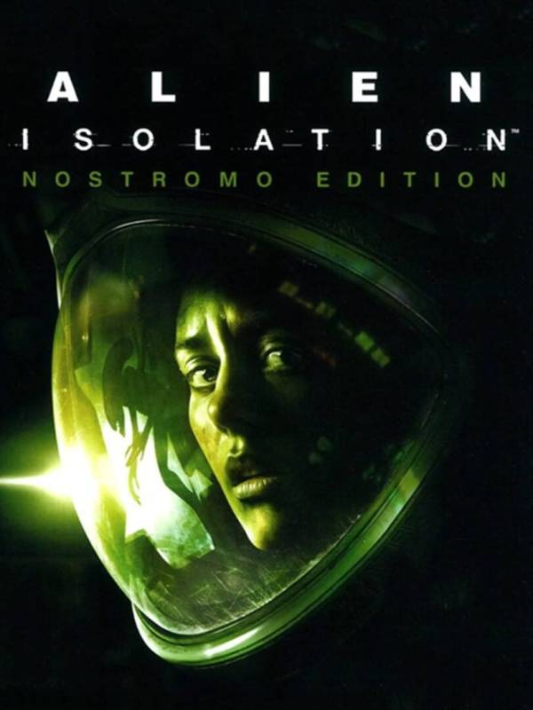 Alien: Isolation - Nostromo Edition cover