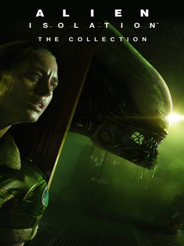 Alien: Isolation - The Collection image