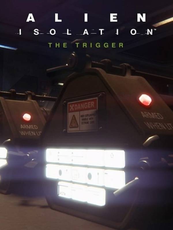 Alien: Isolation - The Trigger image