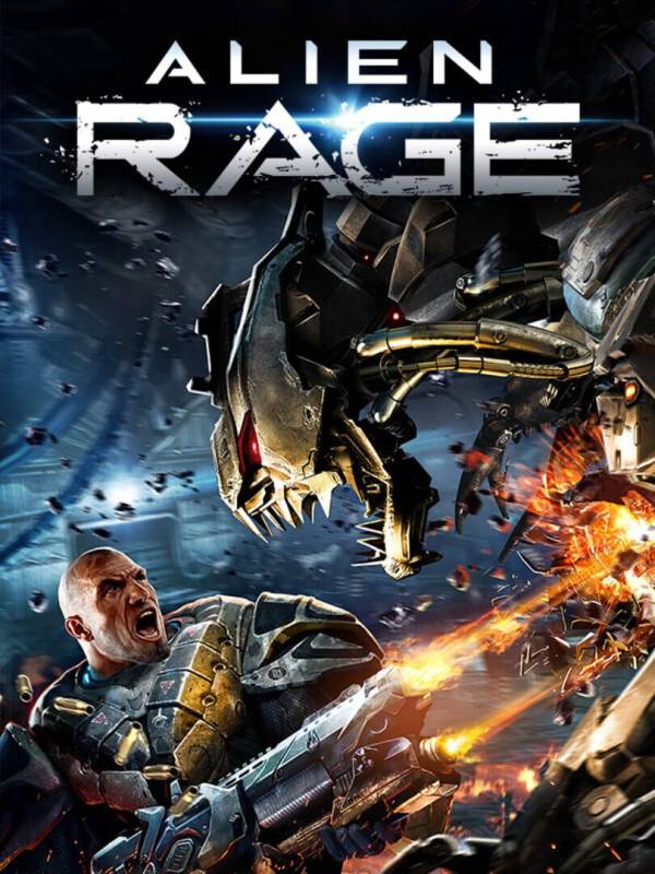 Alien Rage: Unlimited image