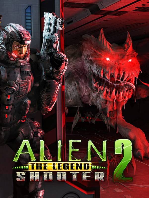 Alien Shooter 2: The Legend image