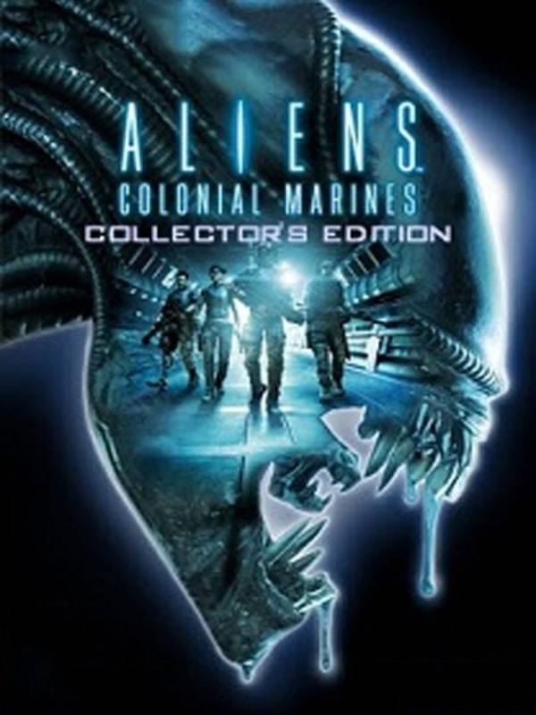 Aliens: Colonial Marines - Collector's Edition cover