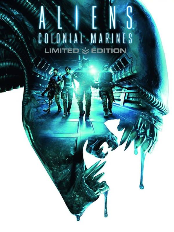 Aliens: Colonial Marines - Limited Edition image