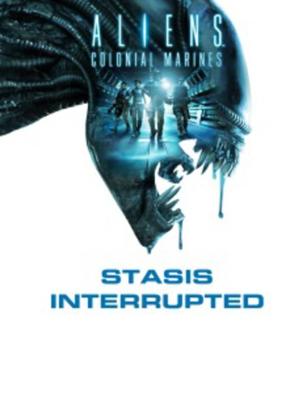 Aliens: Colonial Marines - Stasis Interrupted image