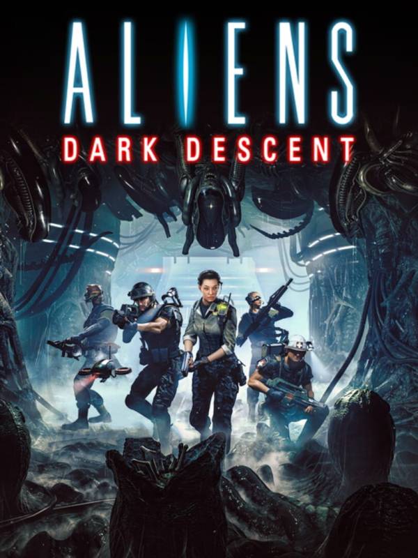 Aliens: Dark Descent image