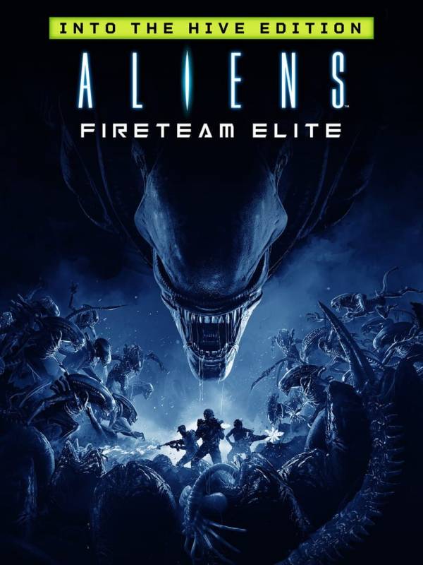 Aliens: Fireteam Elite - Into the Hive Edition image