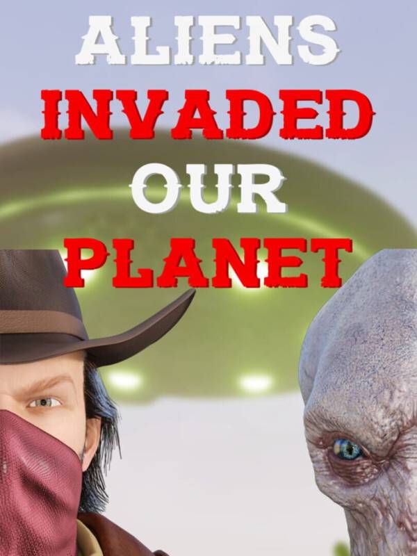 Aliens Invaded Our Planet image