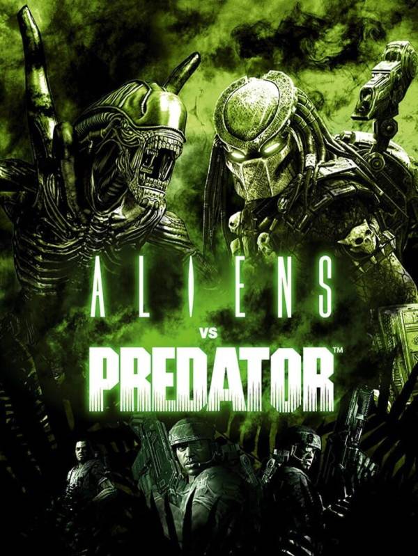 Aliens vs. Predator image