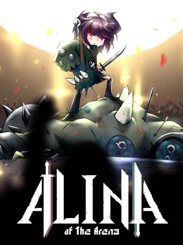 Alina of the Arena image