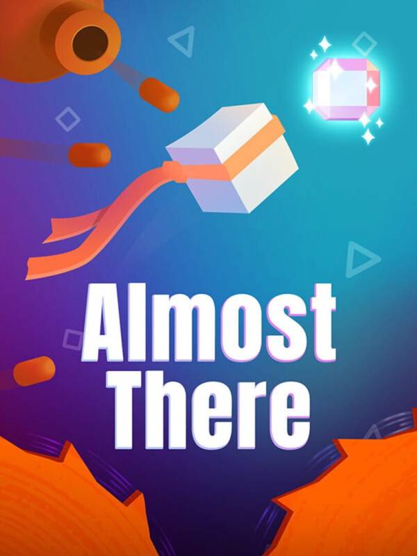 Almost There: The Platformer image