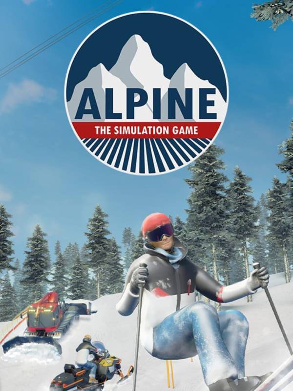 Alpine: The Simulation Game image