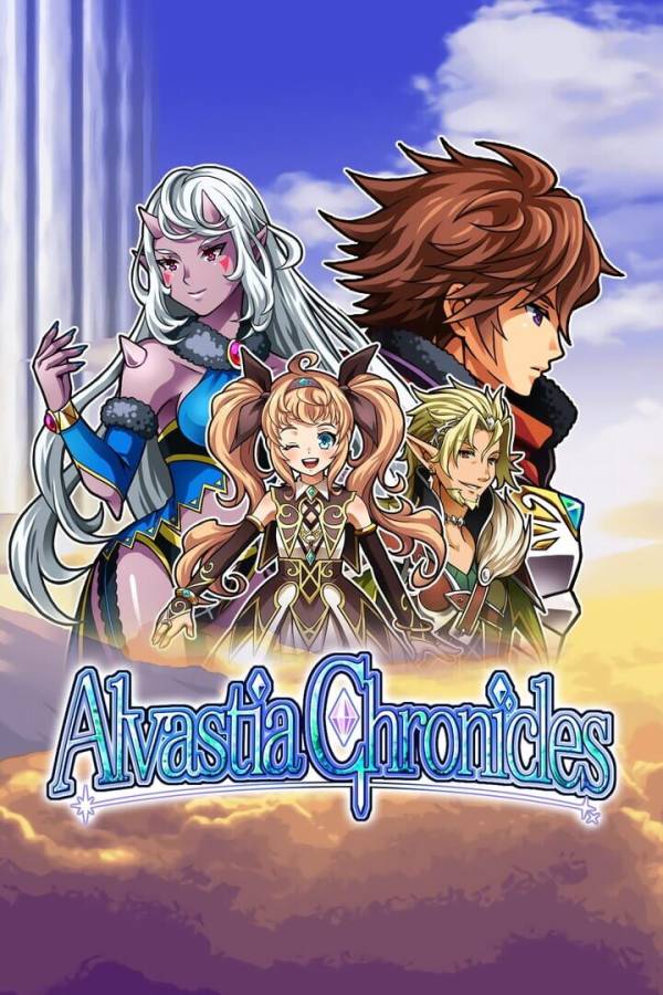 Alvastia Chronicles image