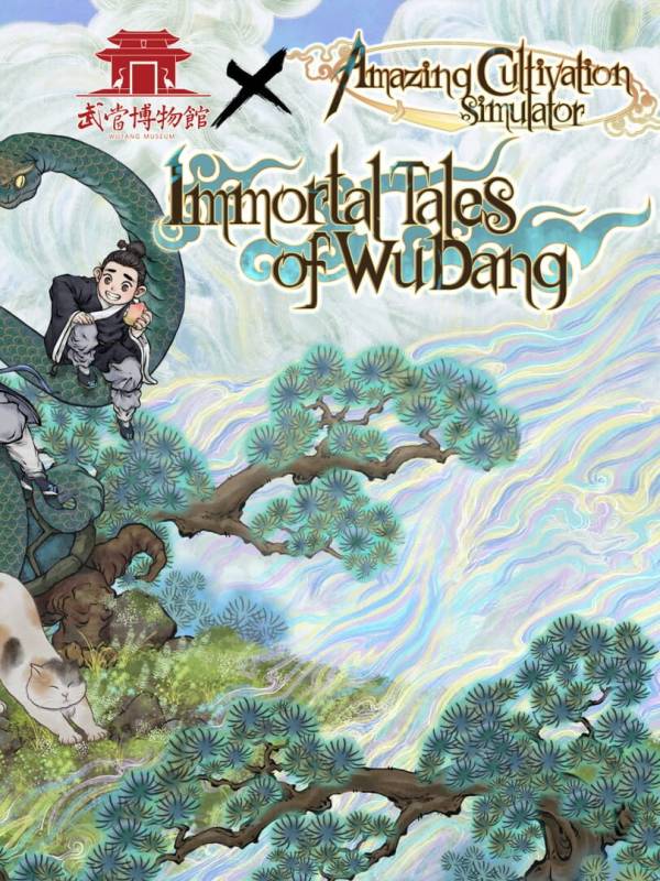 Amazing Cultivation Simulator: Immortal Tales of WuDang image