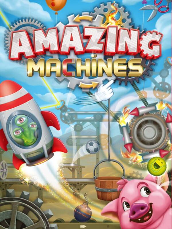 Amazing Machines image