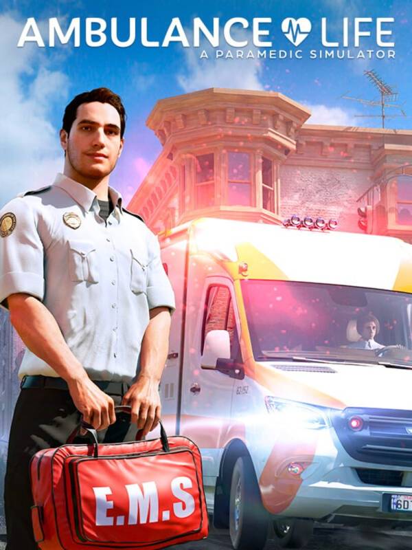 Ambulance Life: A Paramedic Simulator image