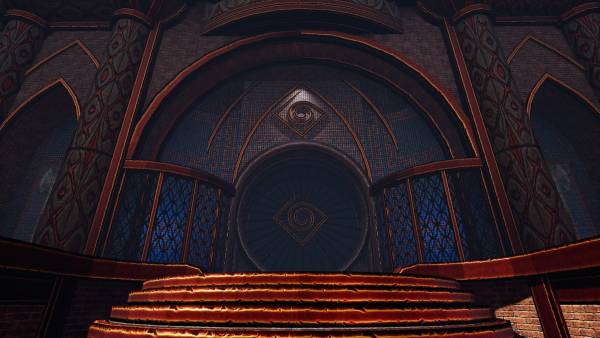 Amid Evil: The Black Labyrinth screenshot