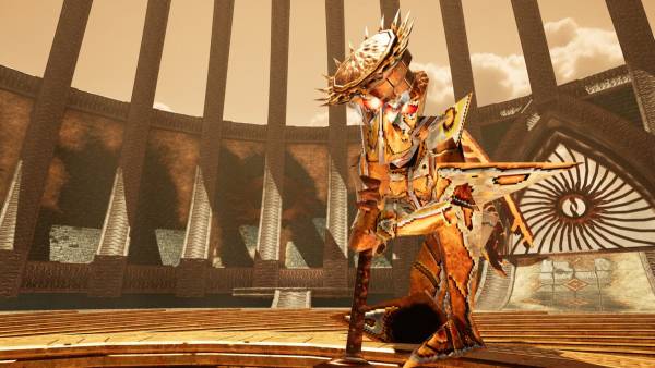 Amid Evil: Warrior Edition screenshot