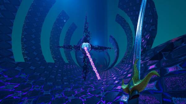 Amid Evil: Warrior Edition screenshot