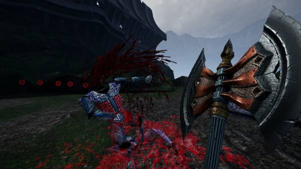 Amid Evil: Warrior Edition screenshot