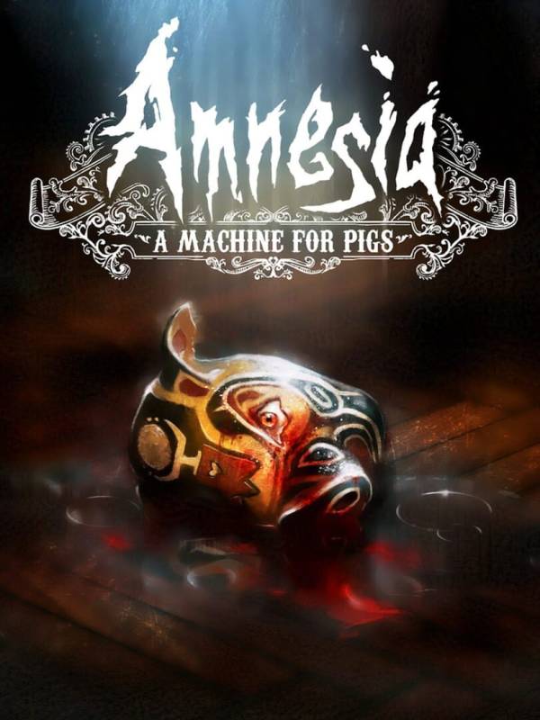 Amnesia: A Machine for Pigs image