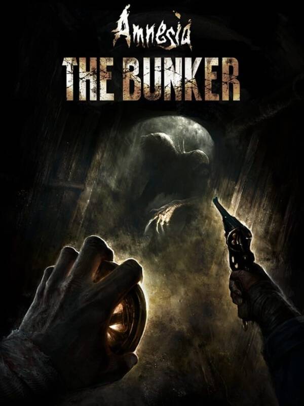 Amnesia: The Bunker image