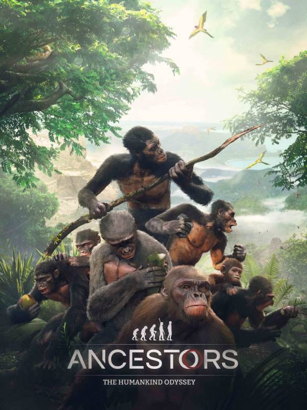 Ancestors: The Humankind Odyssey image