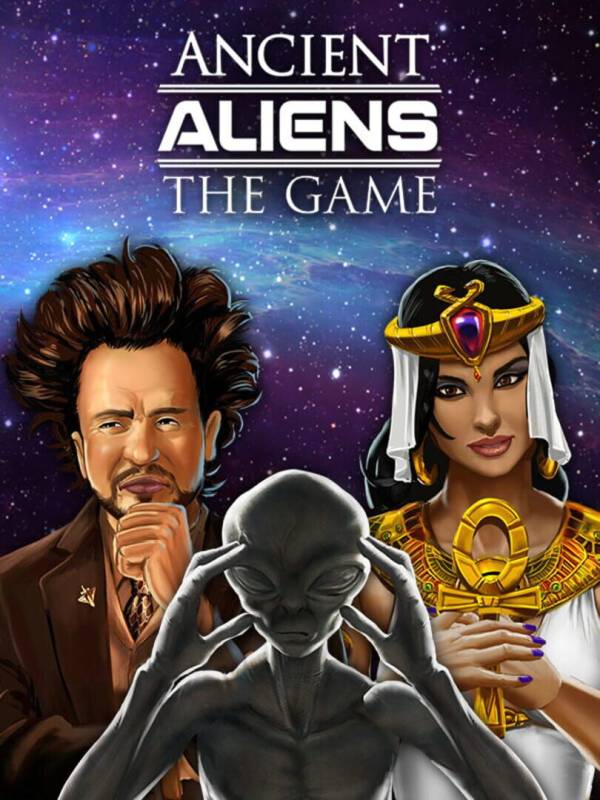 Ancient Aliens: The Game image