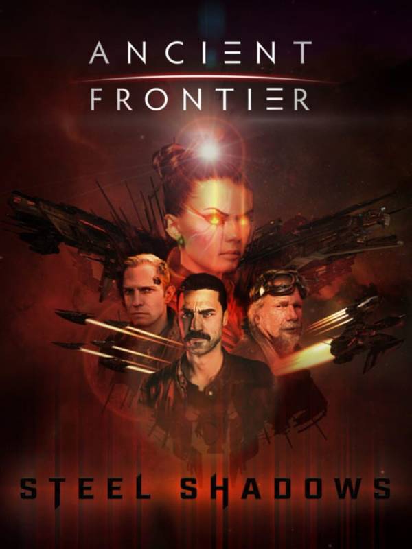 Ancient Frontier: Steel Shadows image