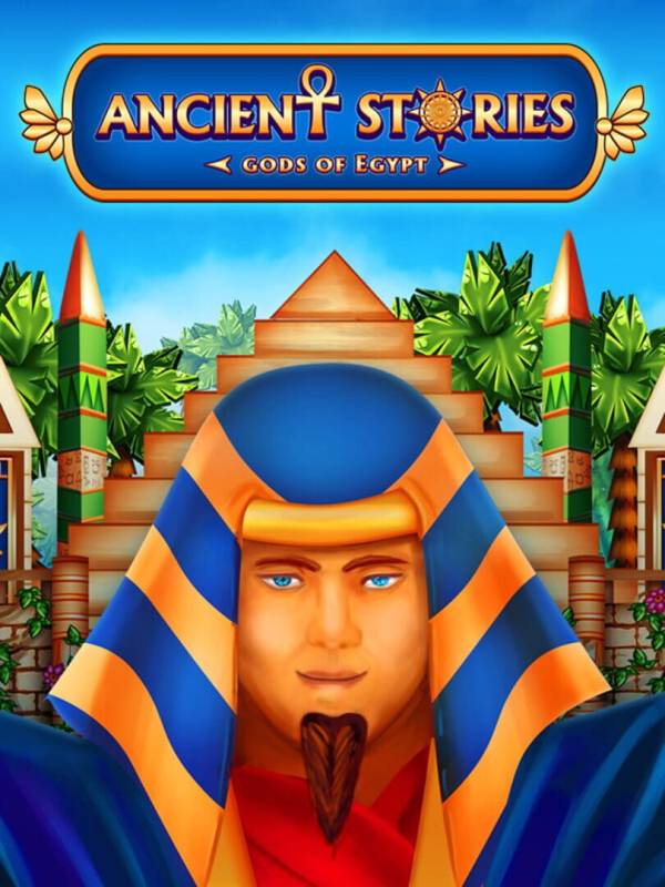 Ancient Stories: Gods of Egypt image