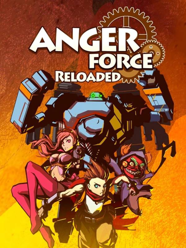 AngerForce: Reloaded image