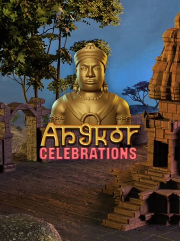 Angkor: Celebrations cover