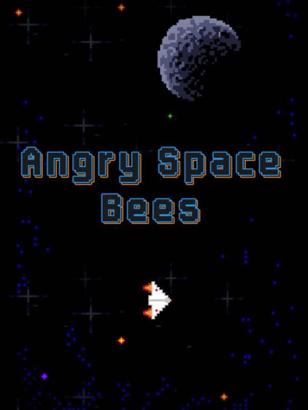 Angry Space Bees cover