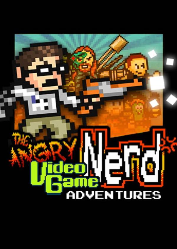 Angry Video Game Nerd Adventures image