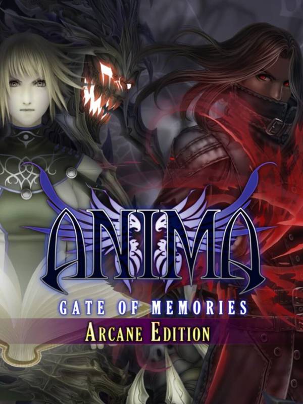 Anima: Gate of Memories - Arcane Edition image